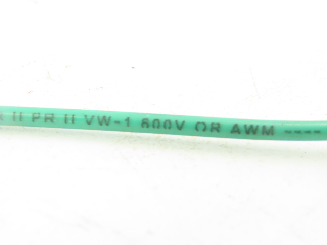 Pigtail De Mise à La Terre IDEAL – 12 AWG, 8 Pouces, Cuivre Vert – Neuf