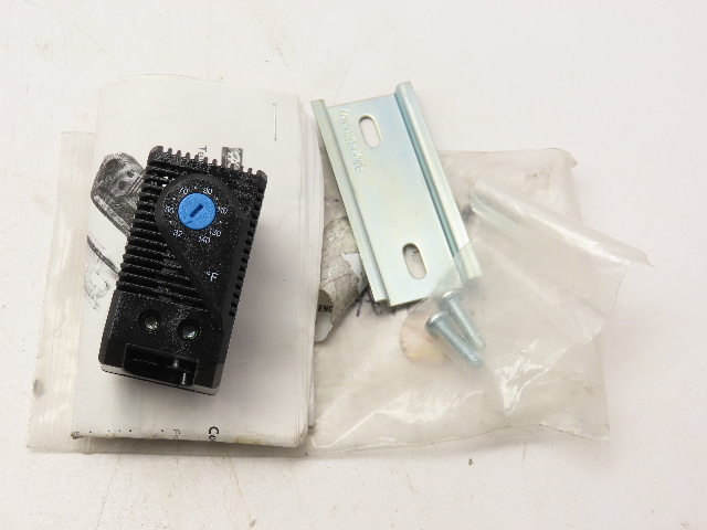 Hoffman Atemno 71170 0114545.9-00 Temperature Control Switch
