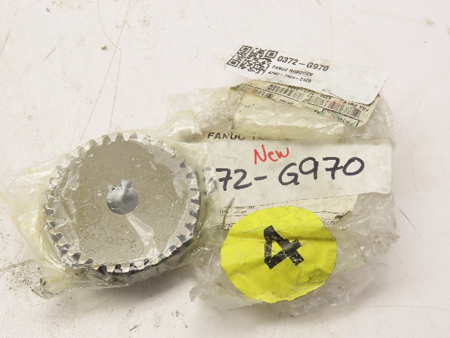 Fanuc Robotics A290-7324-z423 Axis Spur Gear