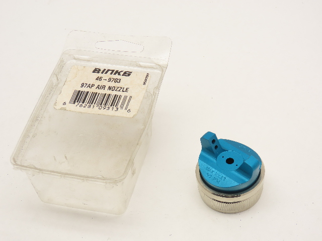 Binks 46-7703 97AP Air Nozzle