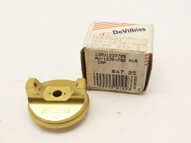 Devilbiss AV-1239-705 Air cap