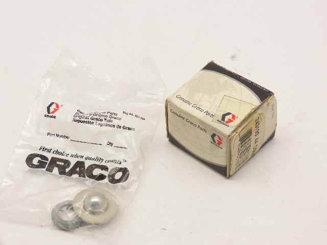 Graco 243190 243-190 Airless Paint Sprayer seat Kit
