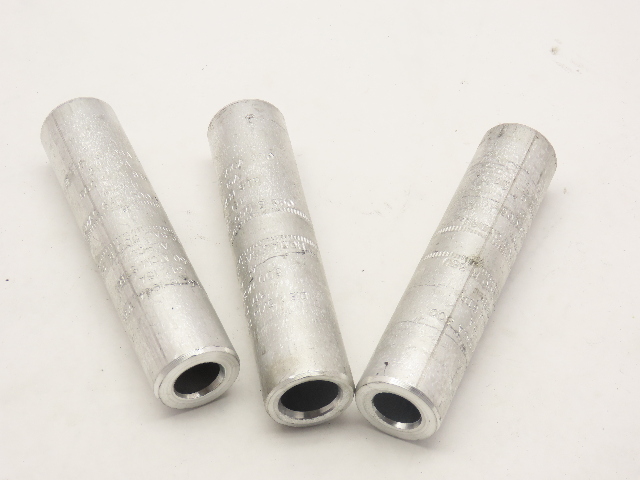 Homac SAC 500 R 350 Aluminum Reducing Splice LOT OF 3