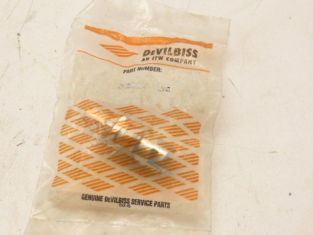 DeVilbiss PH4090 1/2" Npt Quick Disconnect Coupler