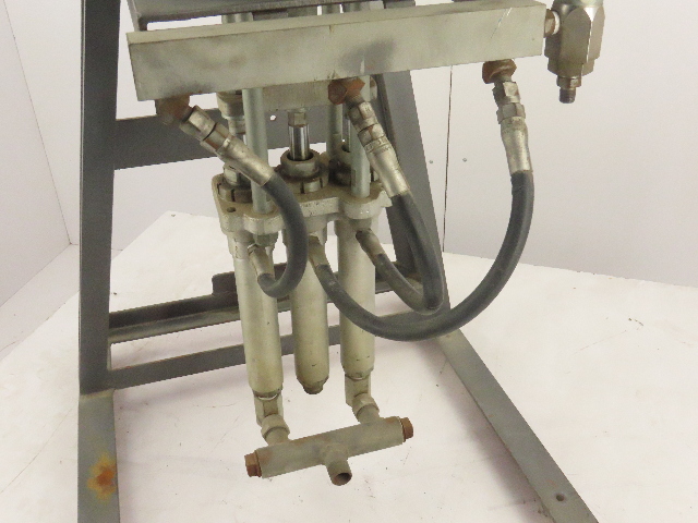 Graco 208-356 Bulldog Air Motor 209-028 mix 1:1 H1D Series Pump | eBay