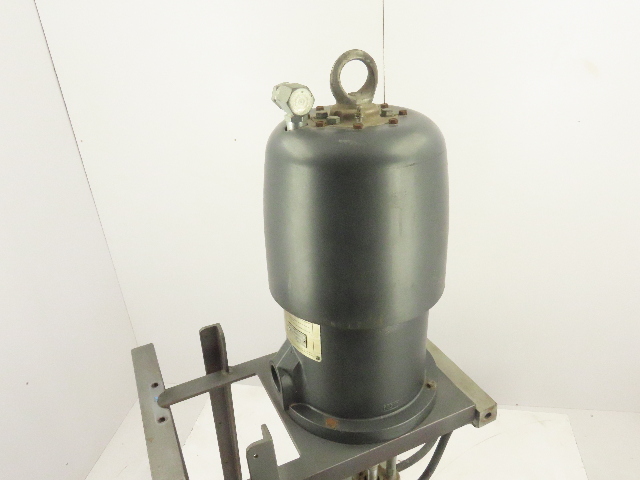 Graco 208-356 Bulldog Air Motor 209-028 mix 1:1 H1D Series Pump | eBay