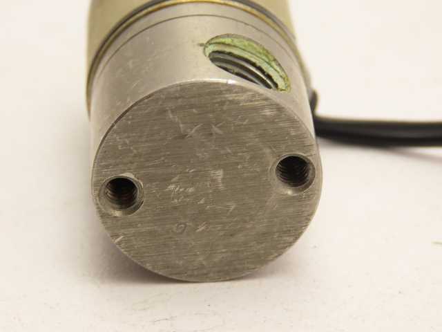 Solenoid Valve 6D Series   Integrated Solenoid Valves 6D1H 14F J06 B S14 Dc24v