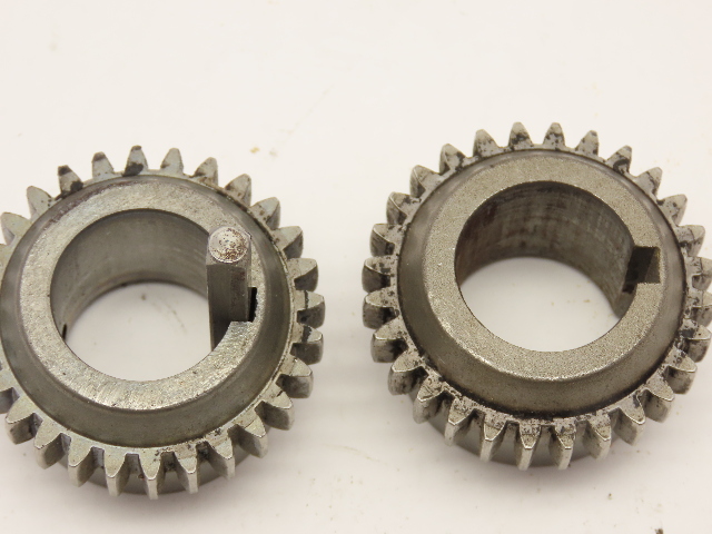 KTR Bowex BA010282002000 M24 Coupling Half 7/8
