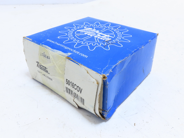 MARTIN 5016COV COUPLING COVER NEW IN BOX