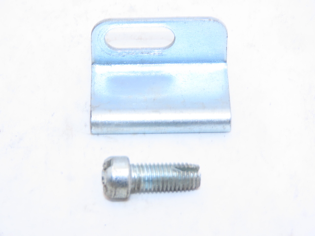 Hoffman AL17 Lid Clamp Enclosure/Junction Box Zink Plated Mild Steel
