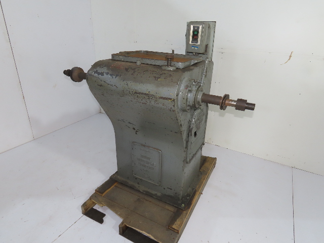 Divine Brothers Double End Polishing Polisher Buffing Lathe Jack Buffer 5HP
