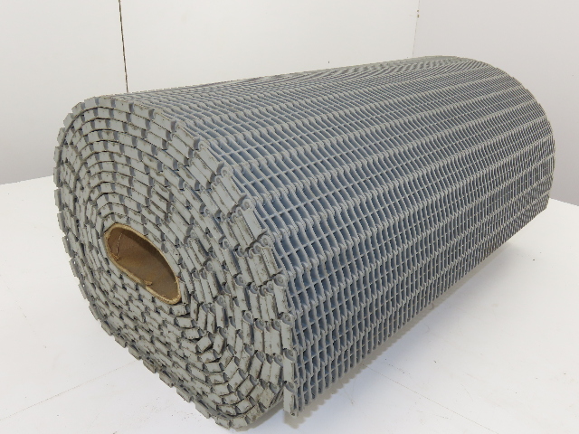 Intralox Series 900 Flush Grid Conveyor Chain Belt 23" Wide 297" 24'9" Long