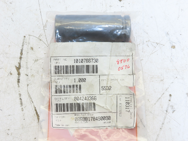 5532 Apex 1'' 6-Point Thin Wall Extra Long Impact Socket 1/2'' Square Drive