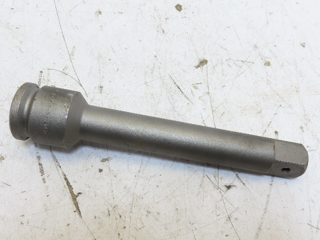 APEX EX-755-8 Impact Socket Extension 8 Inches 3/4'' Square Drive Made in USA