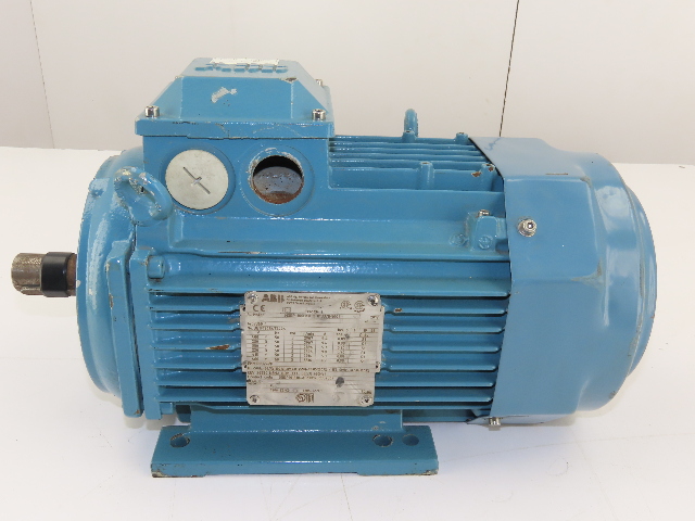 ABB M3BP 100LKA 2IMB3/IM1001 ABB Cast iron motor 3kW 460V IE3 2P IEC100