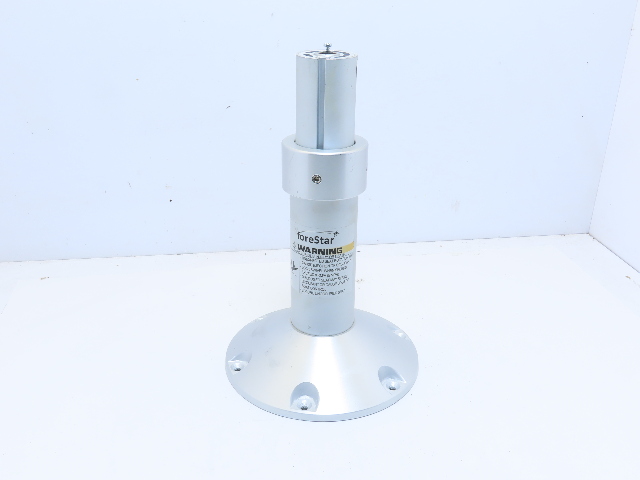 ForeStar Industries 184415-LWOS 2-3/8" Power Rise Boat Seat Pedestal Base Plate