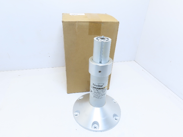ForeStar Industries 184415-LWOS 2-3/8" Power Rise Boat Seat Pedestal Base Plate