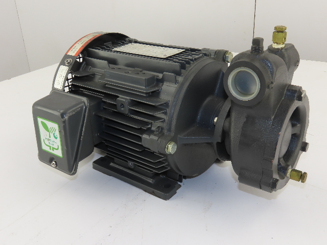 NIKUNI 25FHD6-15ZU1 Regenerative Turbine Pump 1.5KW