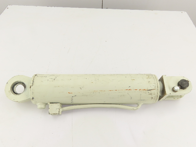 Roadtec 256162-03 4" Bore X 13.13" Stroke 2" Rod Hydraulic Cylinder
