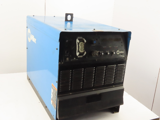 Miller 452 Auto Deltaweld 450A Amp Welder Robotic MIG
