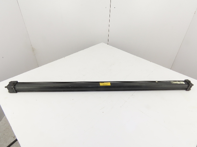 Parker 2.00CF2ALUS14AC48.500 6" Bore X 23"Stroke Air Cylinder With Rod Lock