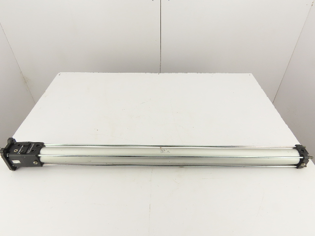 SMC 50MM Bore920MM Stroke Pneumatic Air Cylinder Cushioned With Rod Lock