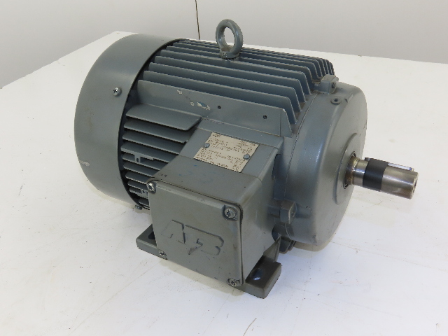 ATB 112M/8/4C-11 1.8/2.7KW 460V 3PH  835/1690RPM 112M Frame IP55 2-Speed Motor
