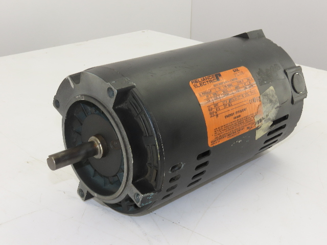 Reliance SXE Plus P56X0534P DP Motor 1.5Hp 1725Rpm BD56C Frame 230/460V