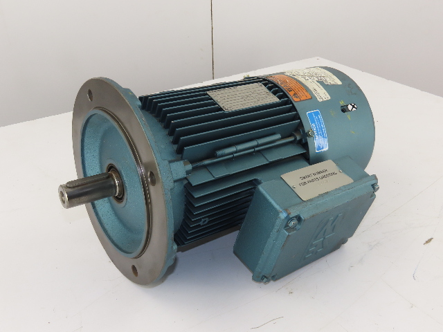 Sew Eurodrive DFT100LS4BMG4HR 3HP 1720RPM 230-460V DT79TEFC 08687714 Brake Motor