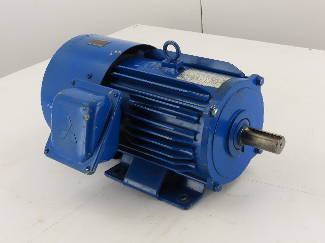 Mitsubishi SF-JRB 2.2KW 220V 3PH 1720RPM 4P 100L Frame Brake Motor