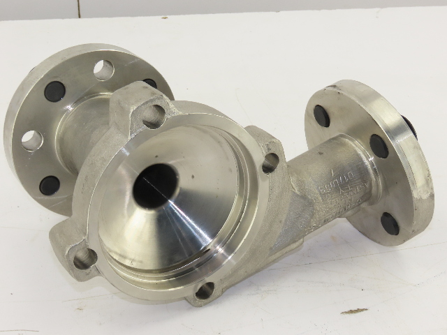 SUNDSTRAND C-H007UT60DB0 Stainless Steel PUMP CASING REV N D17L063 CF8M