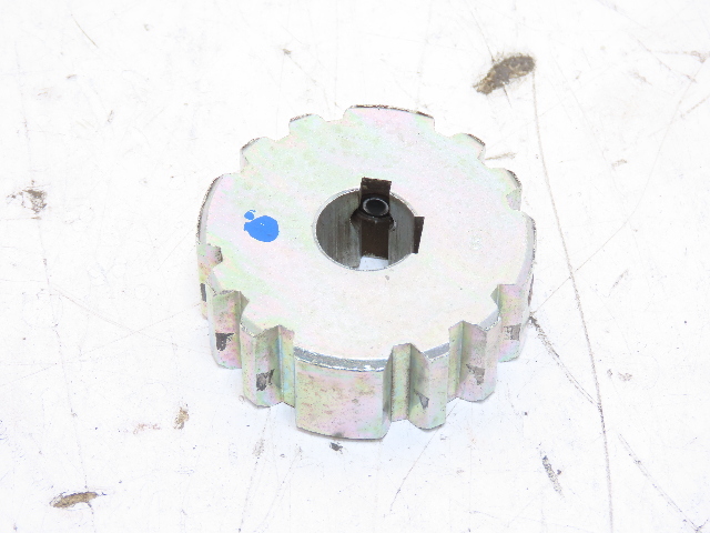 Sterns B BRAKE HUB 2-1/8" DIAMETER FOR 5/8" SHAFT