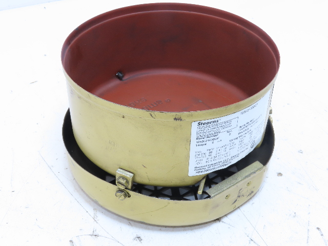 Sterns BRAKE AND FAN COVER FOR 6-1/2" DIAMETER BALDOR MOTOR