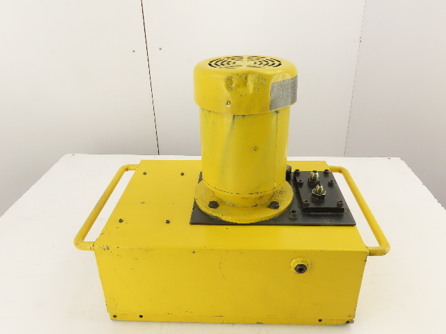Hydraulic Pump 5000PSI 120 CU/IN MIN @ 4000PSI  5GAL 1.5HP 208-230/460V 3PH