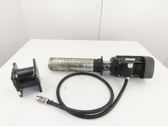Grundfos SPK4-11/8A-W-A-AUUV Multi Stage Coolant Pump 1.1KW 3PH 220-440V