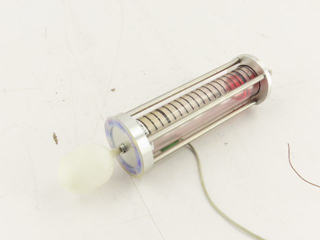 Koike CLG-1-S1-0C-140-50C Clean Level Liquid Tank Gauge Tower Float Reed Switch
