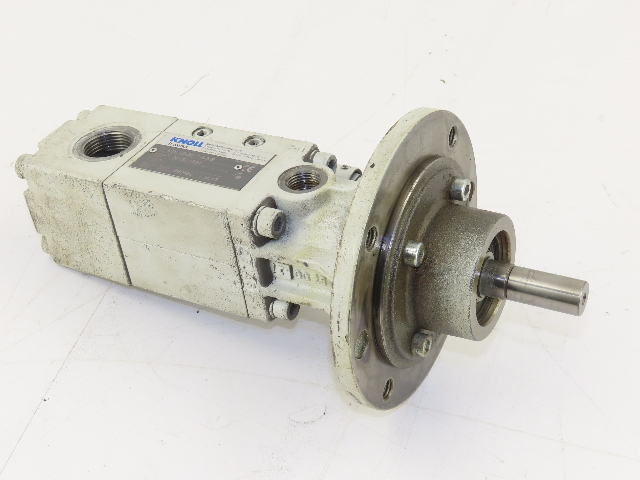Knoll 201531420 KTS20-30-T-A-KB Hydraulic Screw Pump