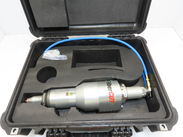 Laser Mechanisms FiberCUT Straight (ST)Laser Processing Head