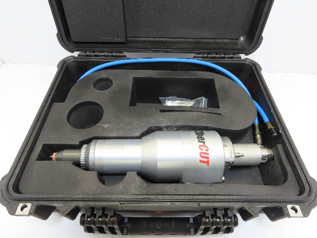 Laser Mechanisms FiberCUT Straight (ST)Laser Processing Head