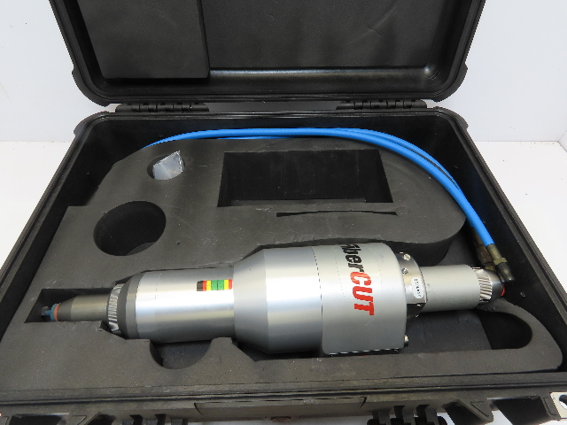 Laser Mechanisms FiberCUT Straight (ST)Laser Processing Head