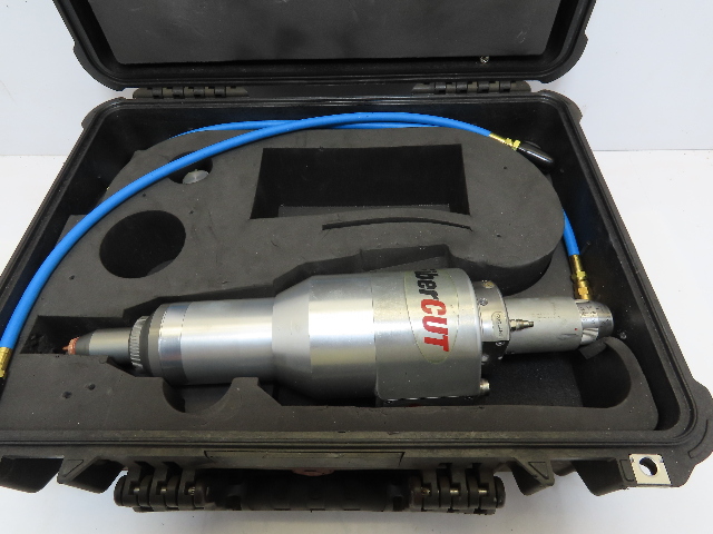 Laser Mechanisms FiberCUT Straight (ST)Laser Processing Head