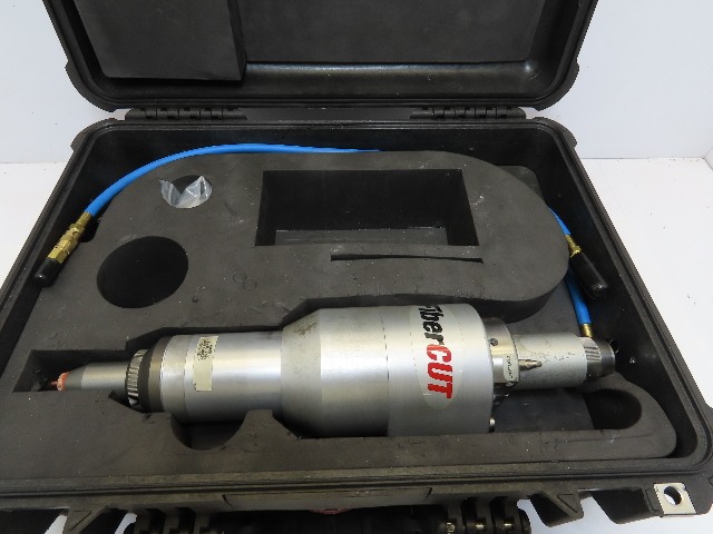 Laser Mechanisms FiberCUT Straight (ST)Laser Processing Head