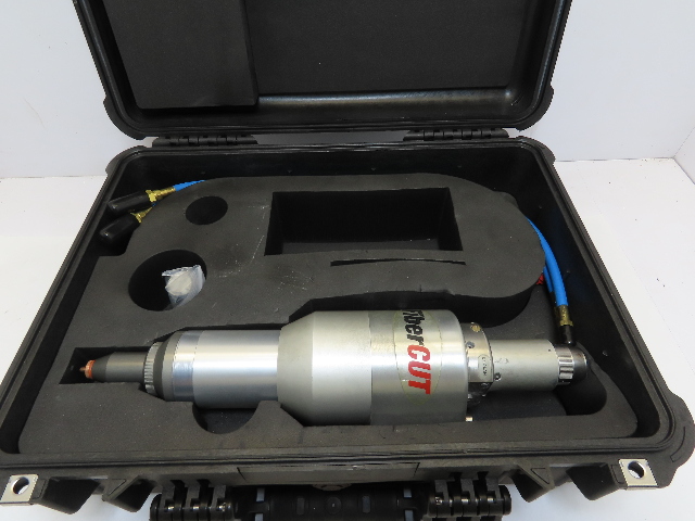 Laser Mechanisms FiberCUT Straight (ST)Laser Processing Head