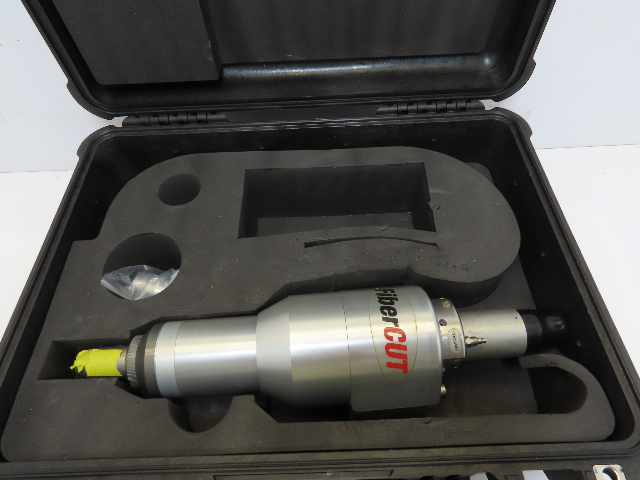 Laser Mechanisms FiberCUT Straight (ST)Laser Processing Head