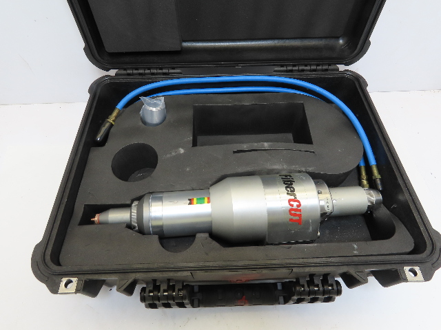 Laser Mechanisms FiberCUT Straight (ST)Laser Processing Head