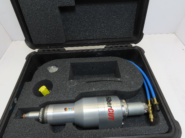 Laser Mechanisms FiberCUT Straight (ST)Laser Processing Head