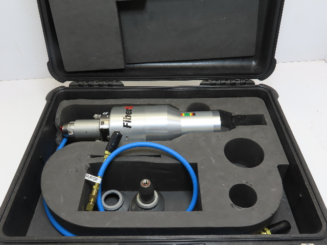 Laser Mechanisms FiberCUT Straight (ST)Laser Processing Head
