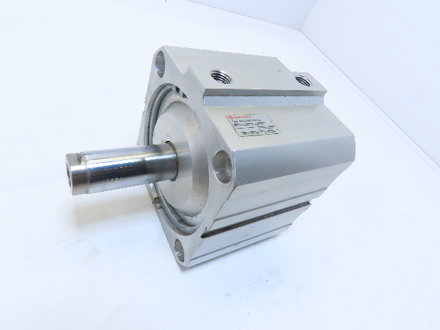 Norgren Pneumatic Compact Cylinder 100MM Bore DC-92100/M/2.000 Inch Stroke 1"ROD