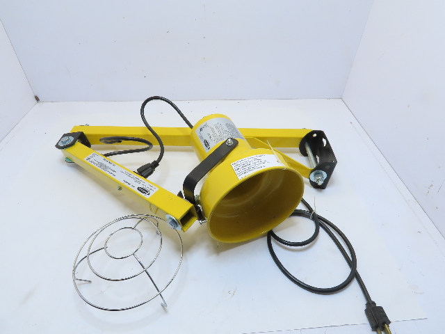 Fostoria Incandescent Loading Dock Mounted Light 40" DKL-INC DKL-40VA-A