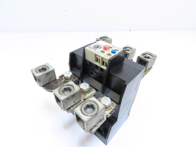 SIEMENS 3UA62-00-2H 55A-80A SOLID STATE MOTOR OVERLOAD RELAY